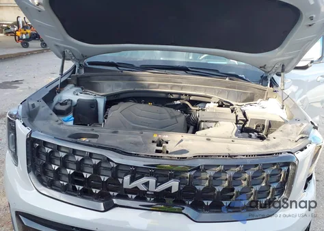 2024 Kia Telluride Sx Prestige X-Line z USA, uszkodzony, nr VIN 5XYP5DGC2RG446259